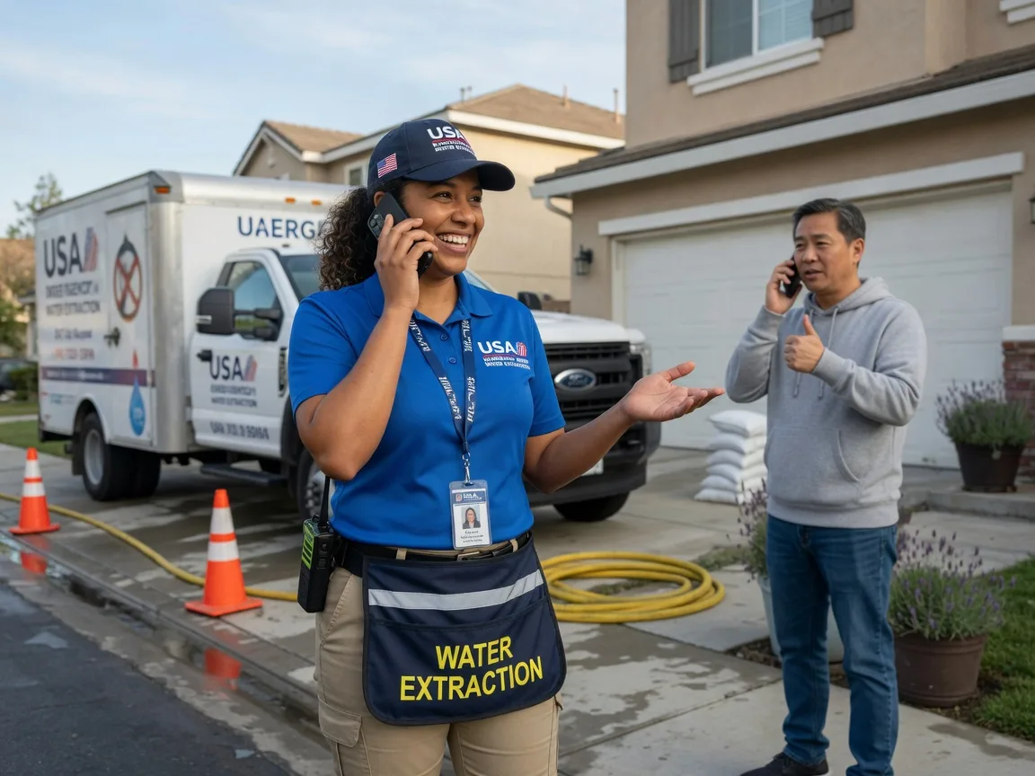 Emergency Water Removal Wilson, WI FAQs